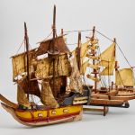 948 9292 SHIP MODEL